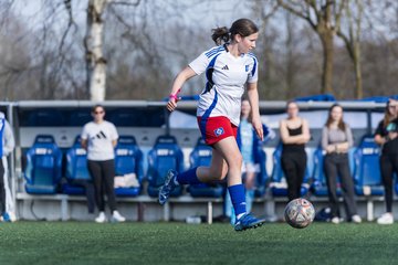 Bild 262 - F Hamburger SV 3 - Blau-Weiss 96 : Ergebnis: 5:1